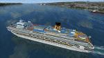 FSX/Acceleration Cruise Ship Costa Favalosa